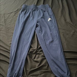 Nike Kids Navy Sweatpants